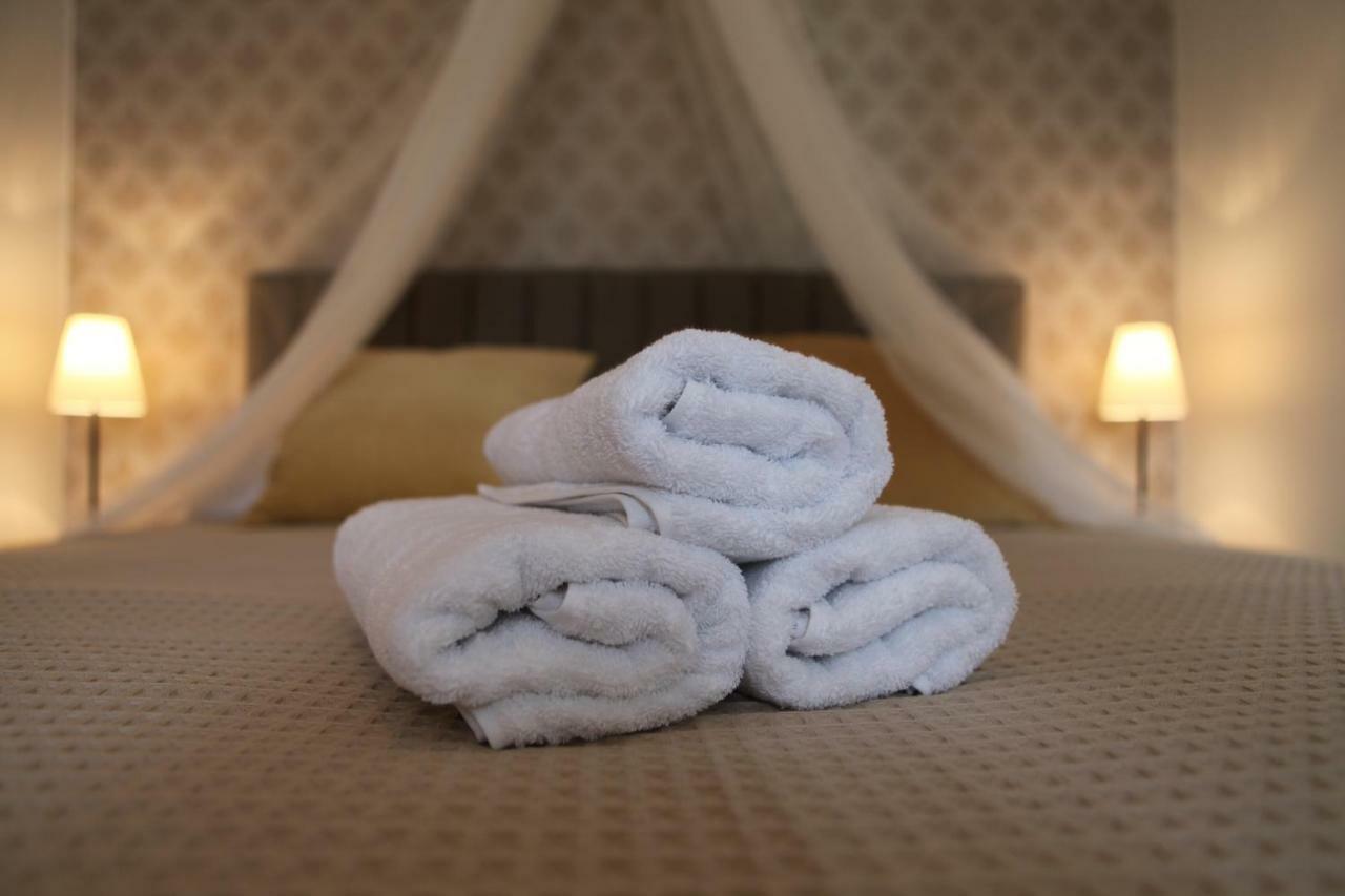סלינה Apartment Blue Ivy מראה חיצוני תמונה